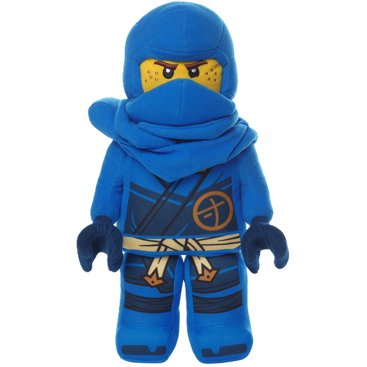 LEGO Ninjago Jay plush teddy bear, H 33 cm