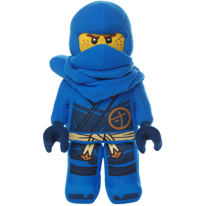 LEGO Ninjago Jay plush teddy bear, H 33 cm