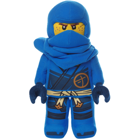 LEGO Ninjago Jay plush teddy bear, H 33 cm