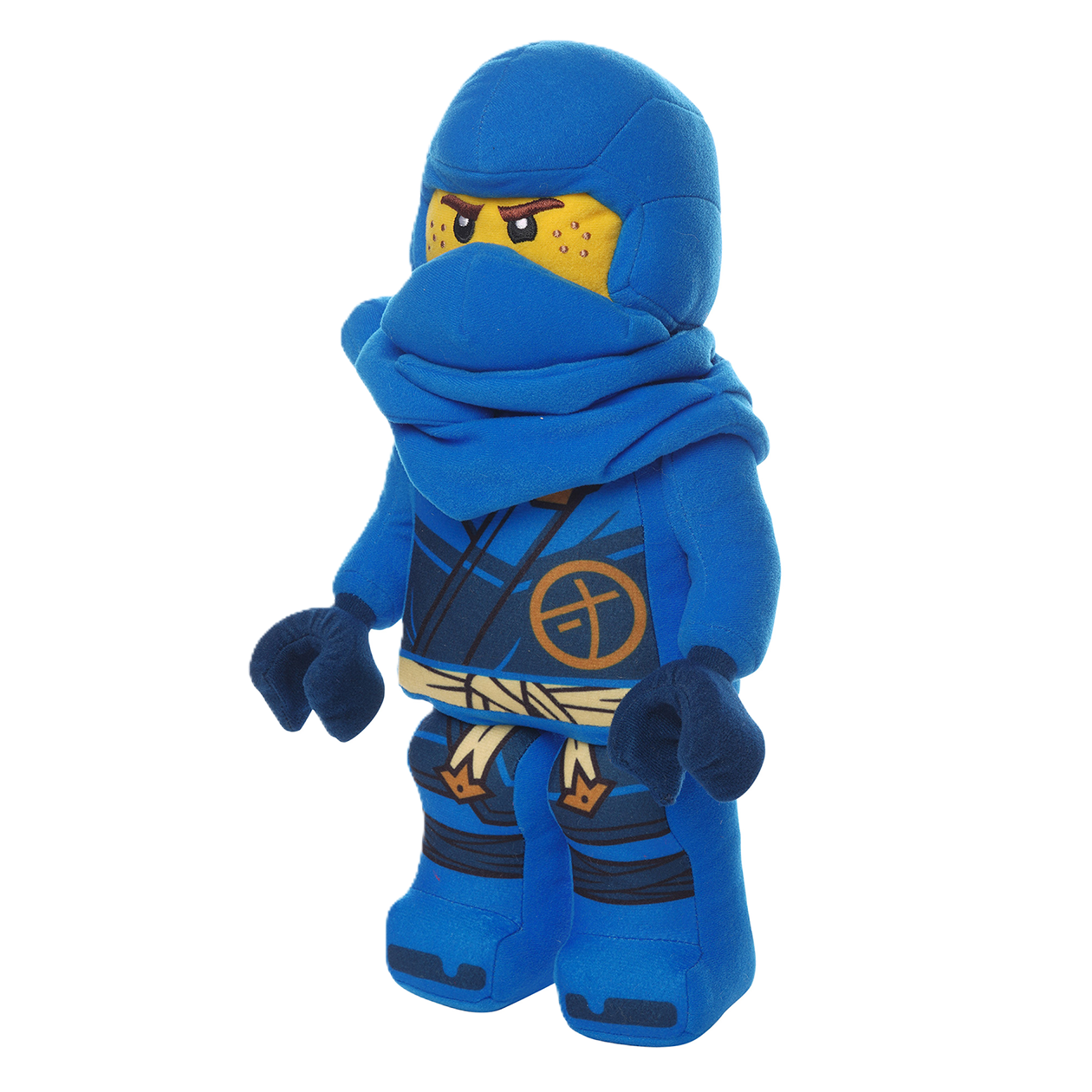 LEGO Ninjago Jay plush teddy bear, H 33 cm