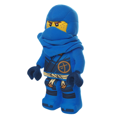 LEGO Ninjago Jay plush teddy bear, H 33 cm