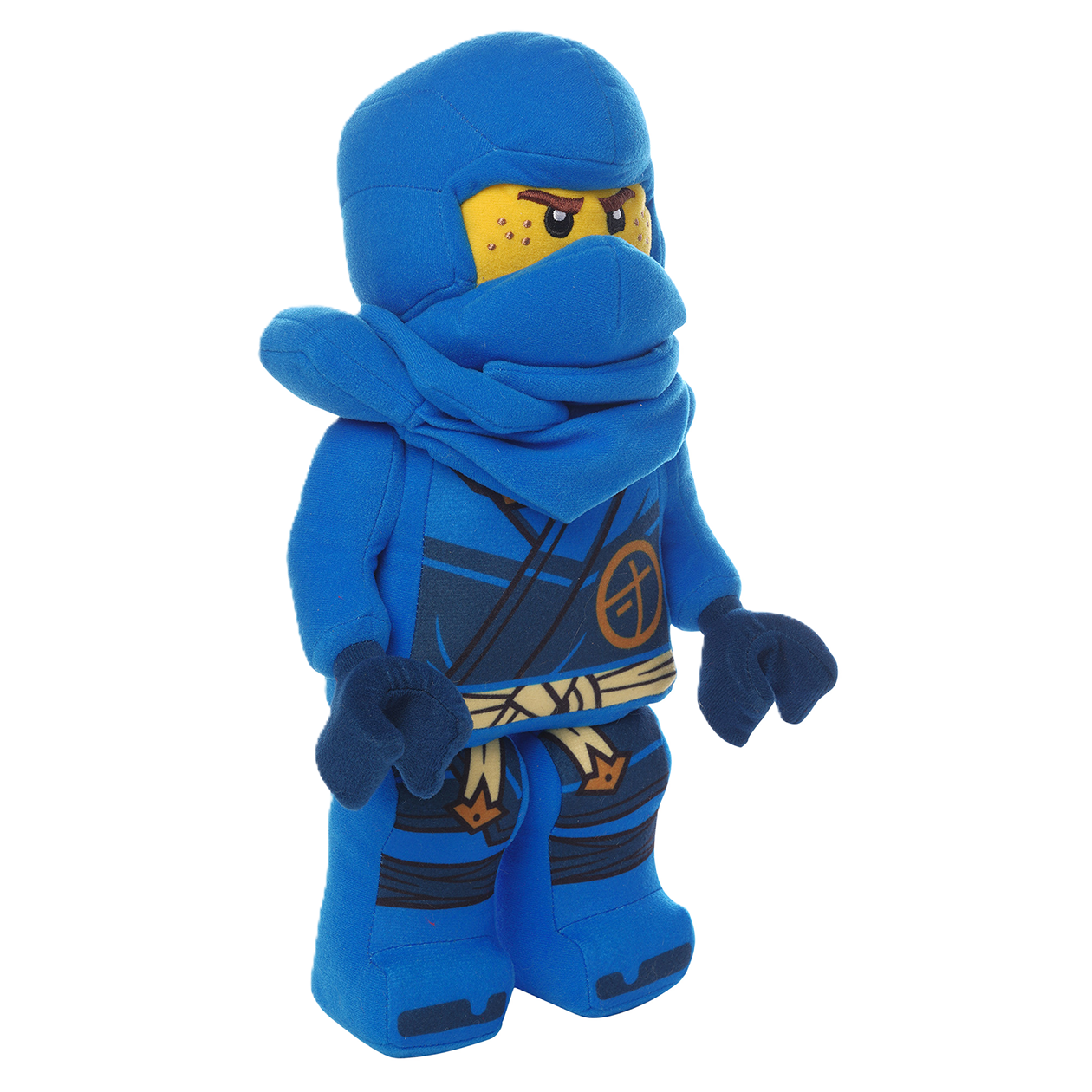 LEGO Ninjago Jay plush teddy bear, H 33 cm