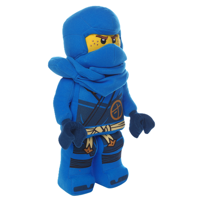 LEGO Ninjago Jay plush teddy bear, H 33 cm