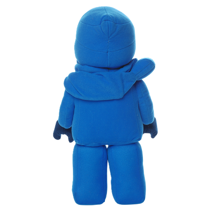 LEGO Ninjago Jay plush teddy bear, H 33 cm