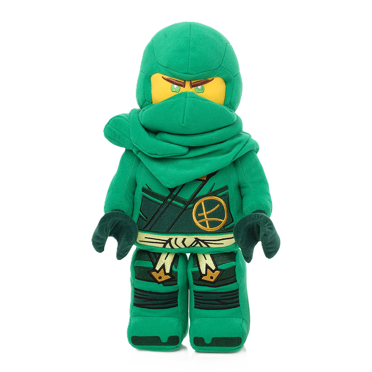 LEGO Ninjago Lloyd plush teddy bear, H 33 cm