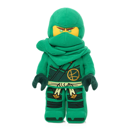 LEGO Ninjago Lloyd plush teddy bear, H 33 cm