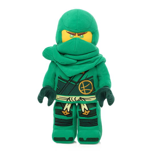 LEGO Ninjago Lloyd plush teddy bear, H 33 cm