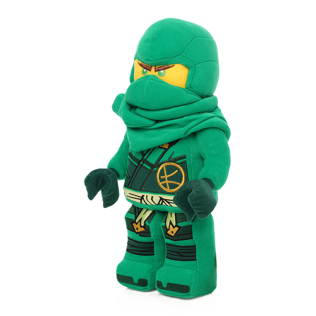 LEGO Ninjago Lloyd plush teddy bear, H 33 cm