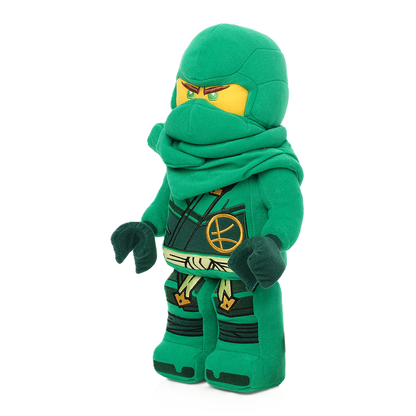LEGO Ninjago Lloyd plush teddy bear, H 33 cm