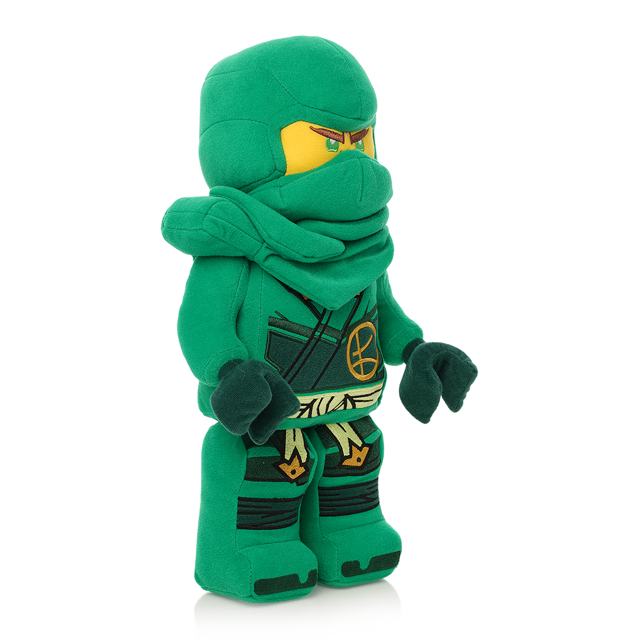 LEGO Ninjago Lloyd plush teddy bear, H 33 cm