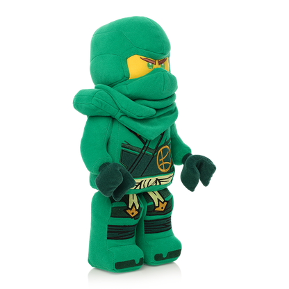 LEGO Ninjago Lloyd plush teddy bear, H 33 cm