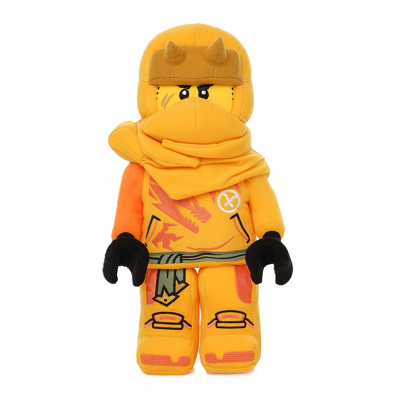 LEGO Ninjago Arin plush teddy bear, H 33 cm