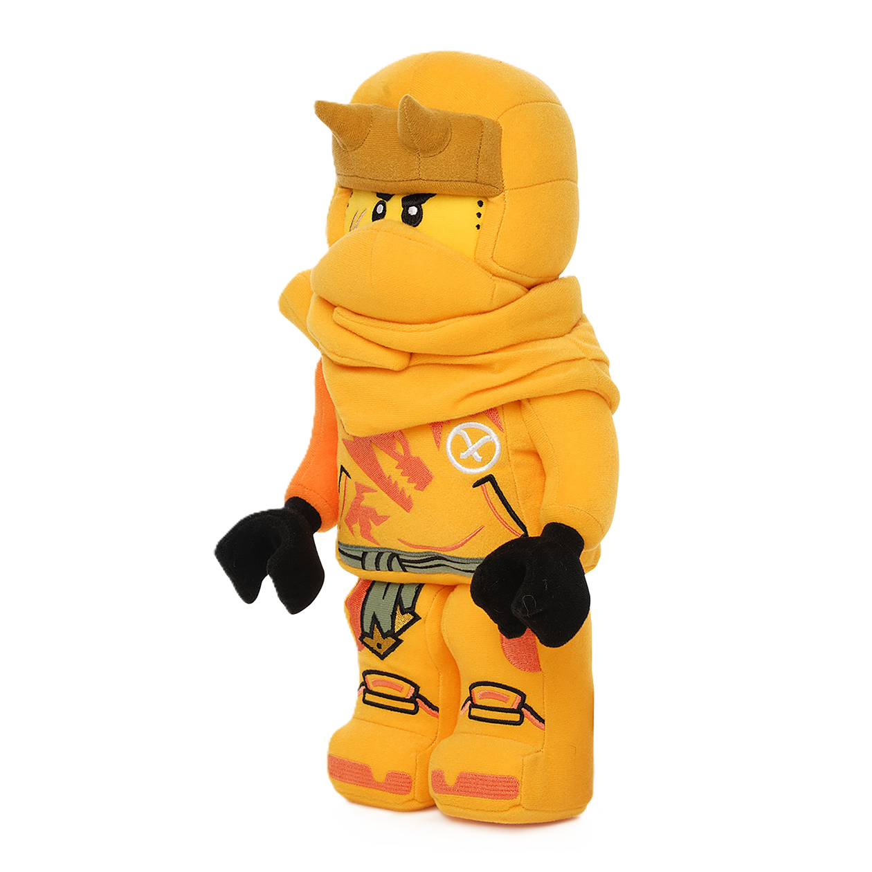 LEGO Ninjago Arin plush teddy bear, H 33 cm