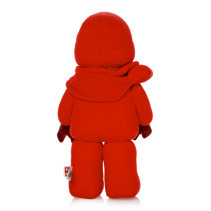 LEGO Ninjago Kai plush teddy bear, H 33 cm