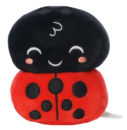 LEGO DUPLO Plush Ladybug, H 11 cm