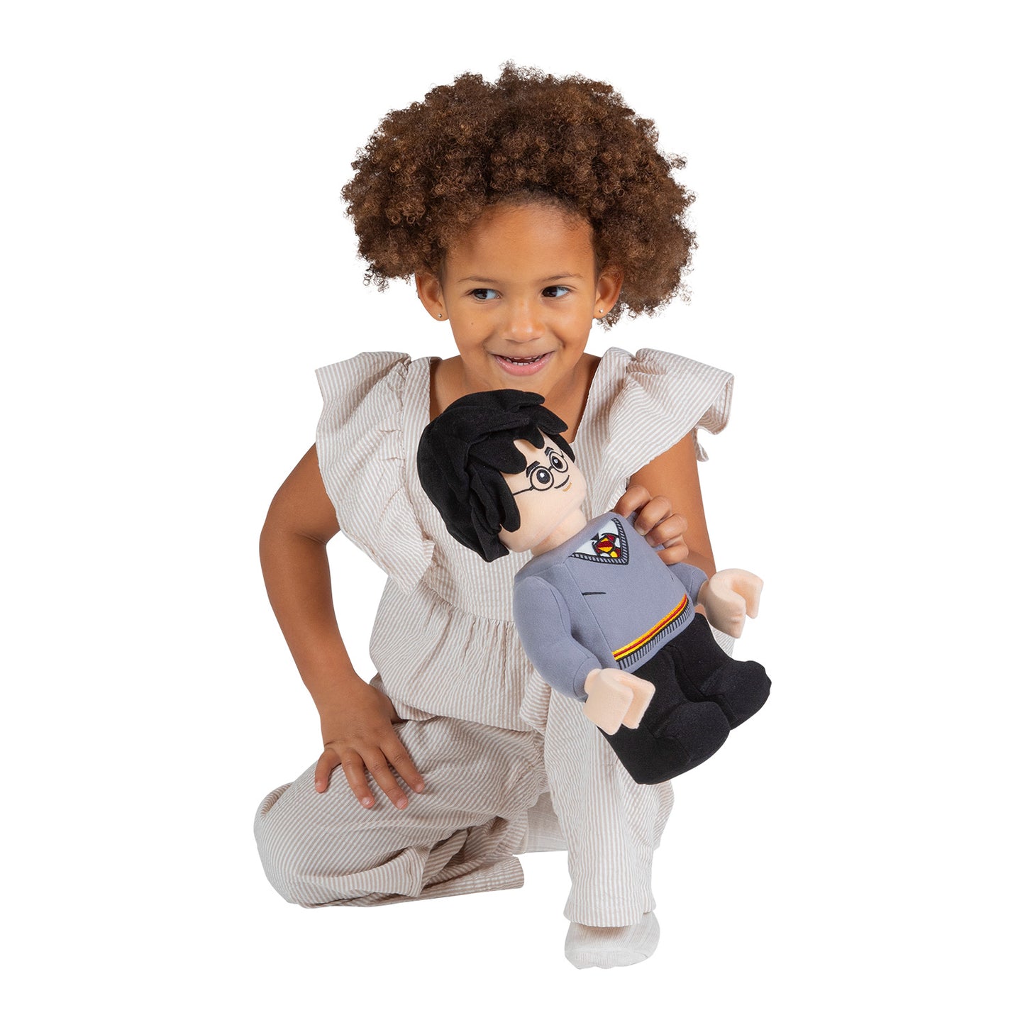 LEGO Harry Potter plys bamse, H 31 cm