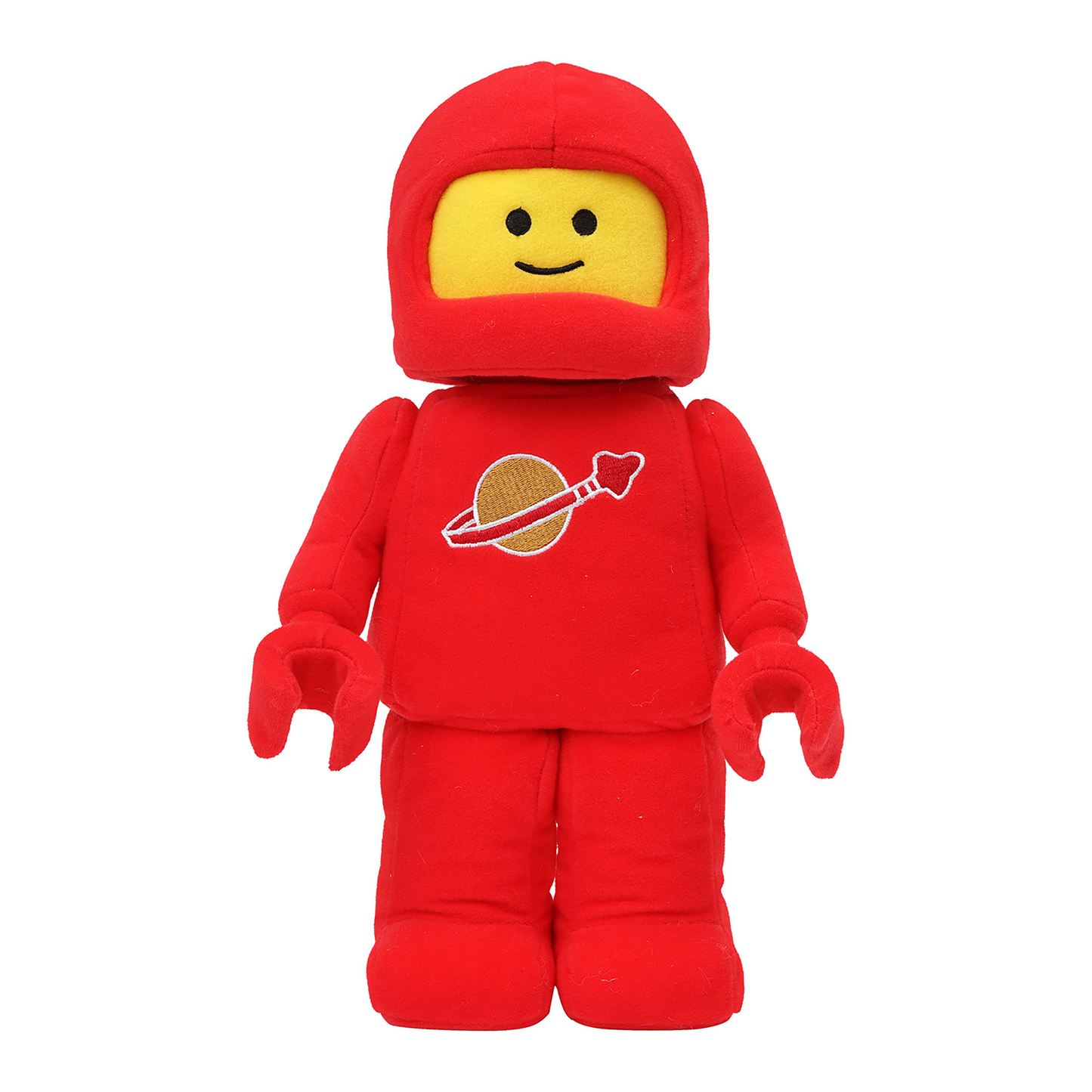 LEGO ICONIC Red Astronaut plush toy, H 34 cm