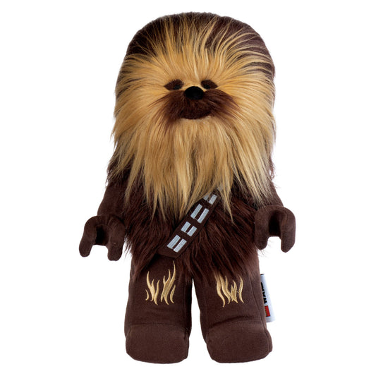 LEGO Star Wars Chewbacca plyschnalle, H 33 cm