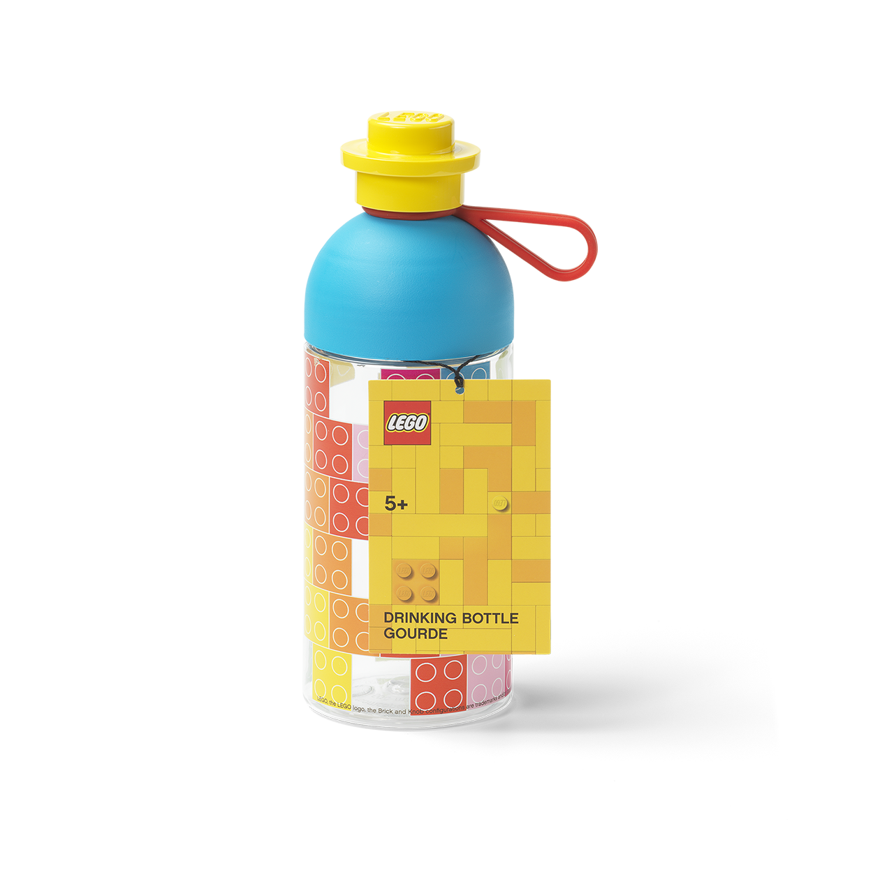 LEGO Hydration flaske, 500 ml - Ikonisk