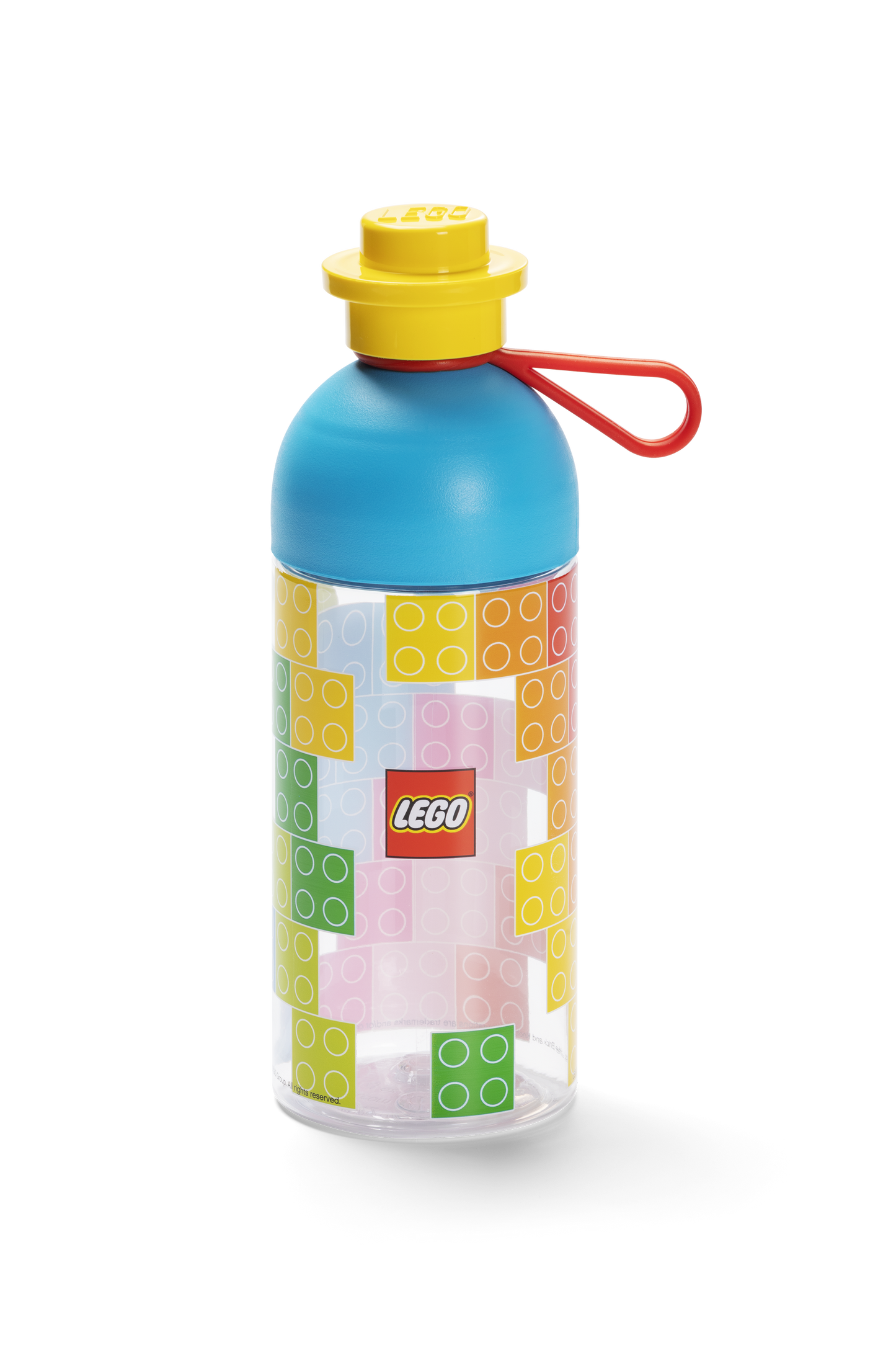 LEGO Hydration flaske, 500 ml - Ikonisk