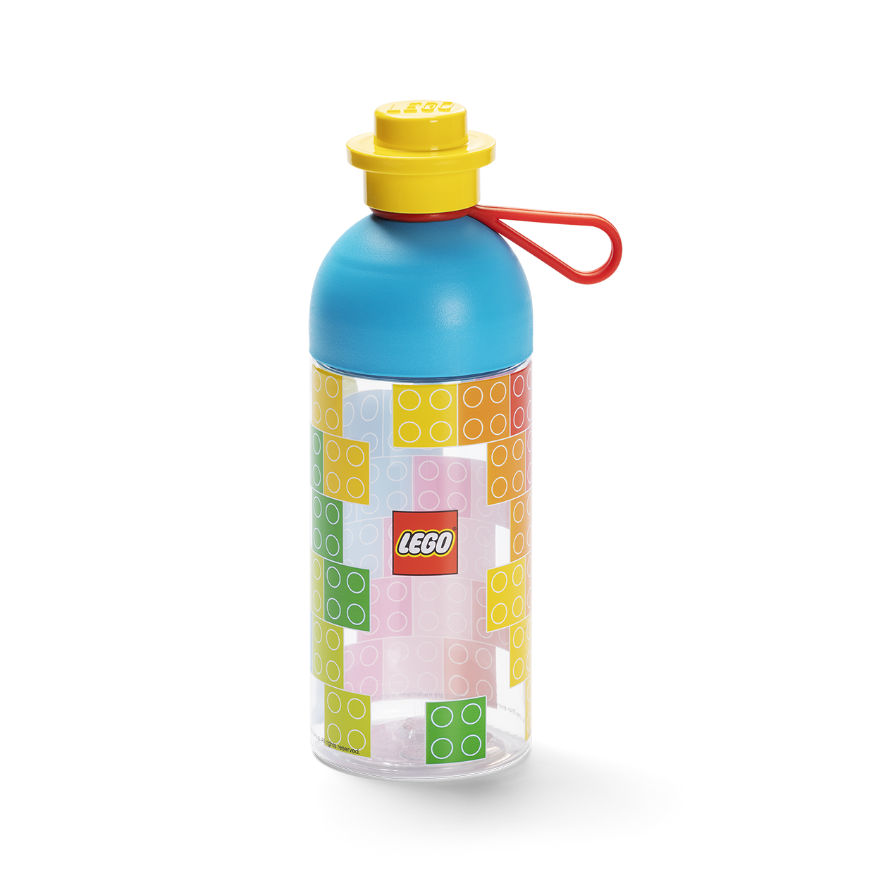 LEGO Hydration flaske, 500 ml - Ikonisk