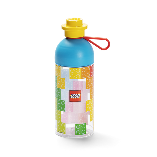 LEGO Hydration flaske, 500 ml - Ikonisk