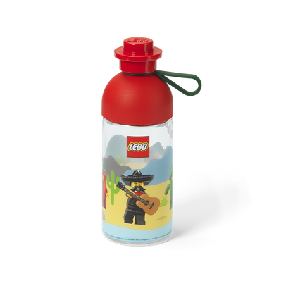 LEGO Hydration flaske, 500 ml - Mexico