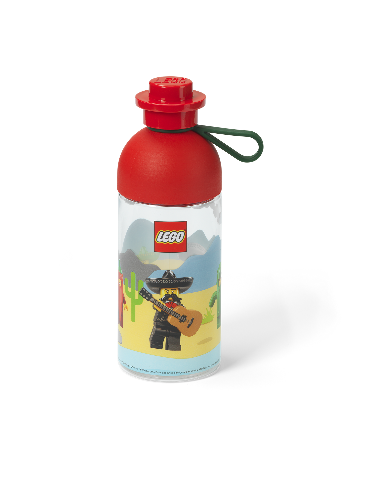 LEGO Hydration flaska, 500 ml - Mexiko