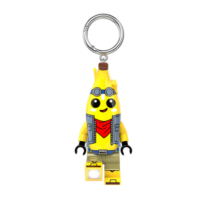 LEGO® FORTNITE® LED Nøglering Adventure Peely