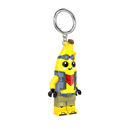LEGO® FORTNITE® LED Nøglering Adventure Peely