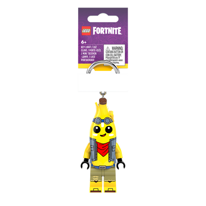 LEGO® FORTNITE® LED Nøglering Adventure Peely