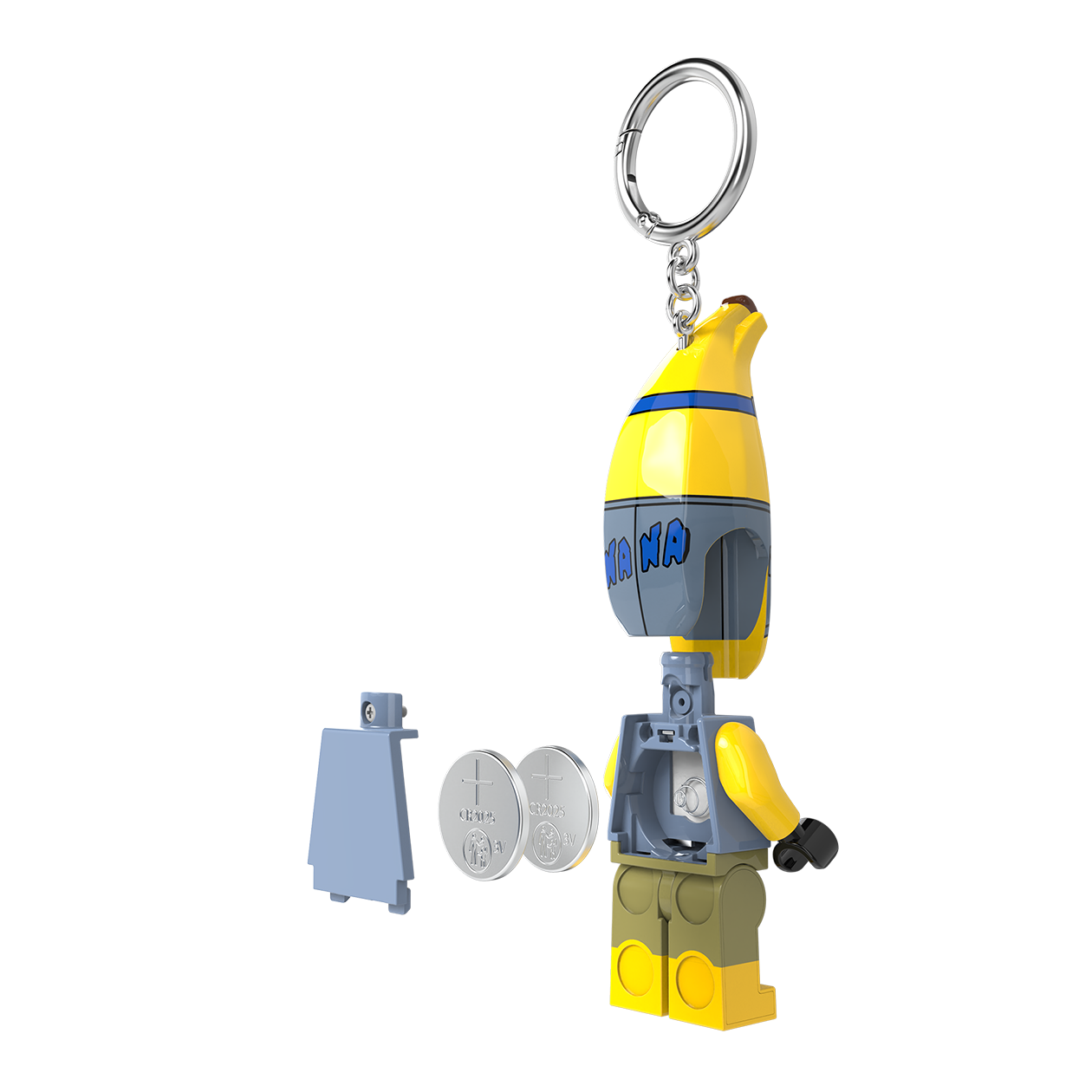 LEGO® FORTNITE® LED Nøglering Adventure Peely