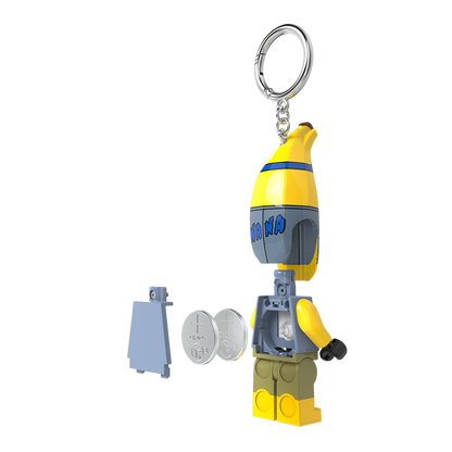 LEGO® FORTNITE® LED Nøglering Adventure Peely