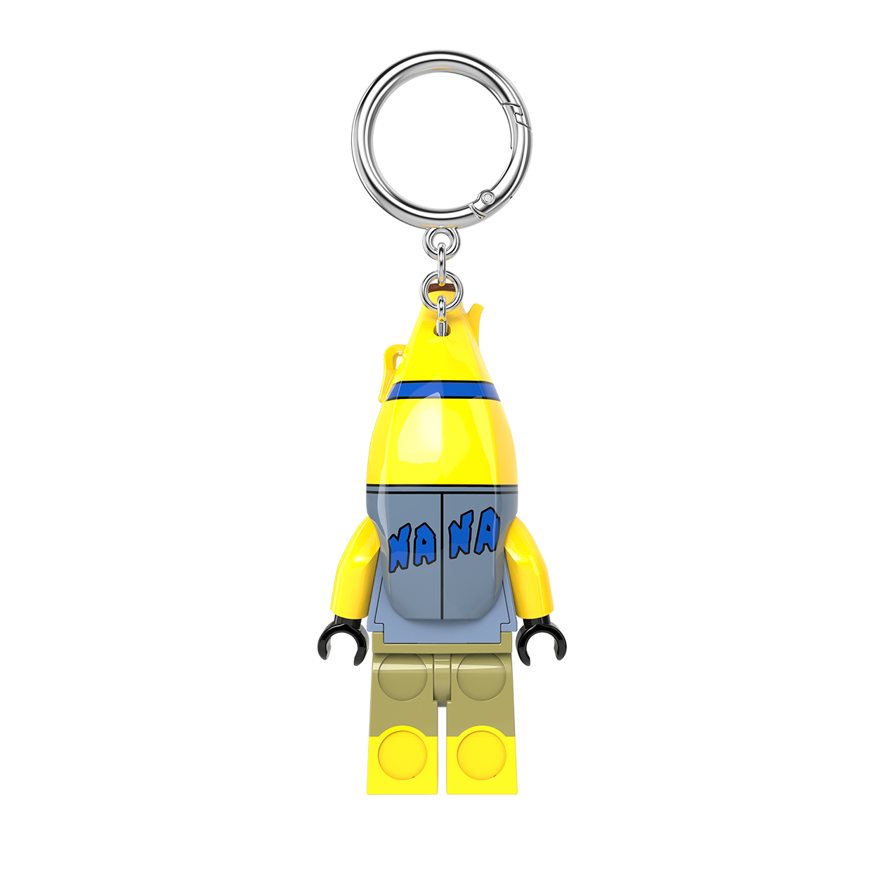 LEGO® FORTNITE® LED Nøglering Adventure Peely