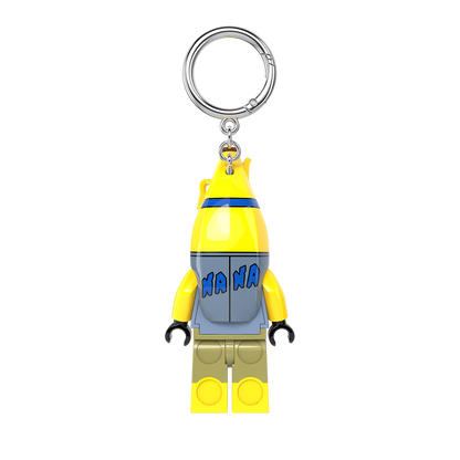 LEGO® FORTNITE® LED Nøglering Adventure Peely