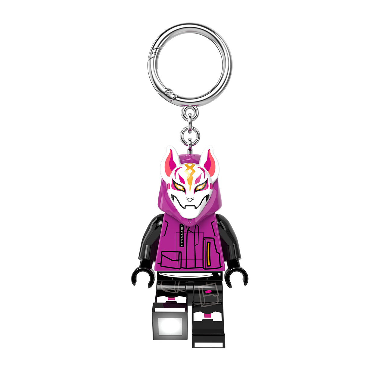 LEGO® FORTNITE® LED Nøglering Drift