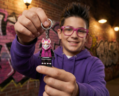 LEGO® FORTNITE® LED Nøglering Drift
