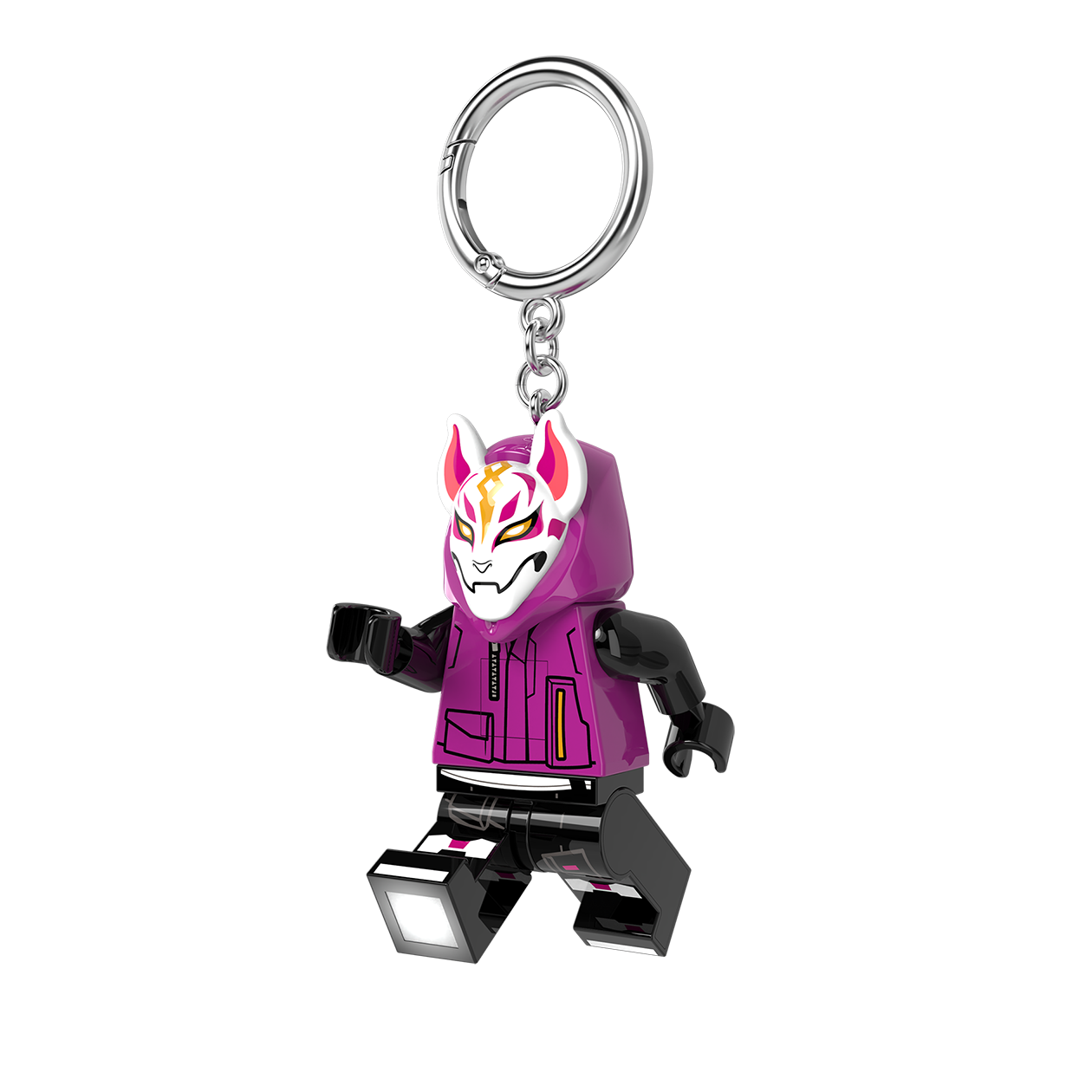 LEGO® FORTNITE® LED Nøglering Drift