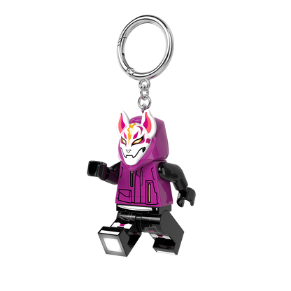 LEGO® FORTNITE® LED Nøglering Drift