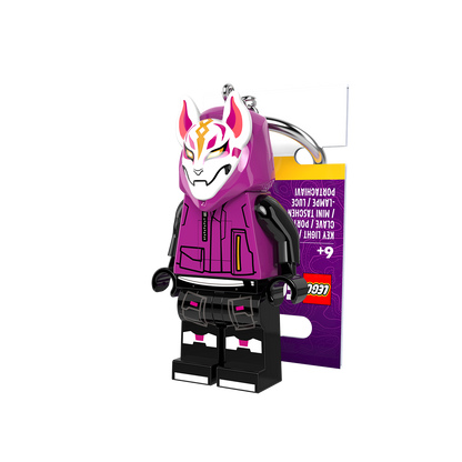 LEGO® FORTNITE® LED Nøglering Drift