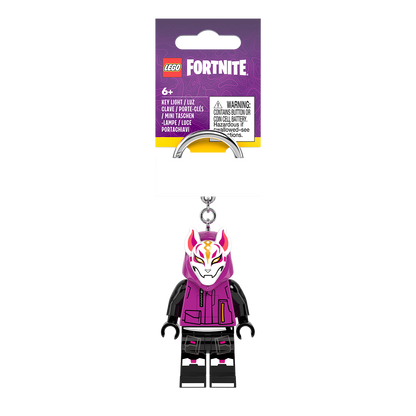 LEGO® FORTNITE® LED Nøglering Drift