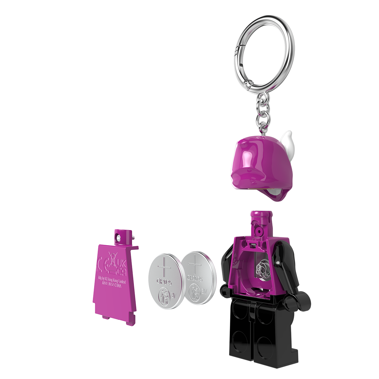 LEGO® FORTNITE® LED Nøglering Drift