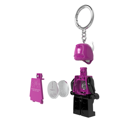 LEGO® FORTNITE® LED Nøglering Drift