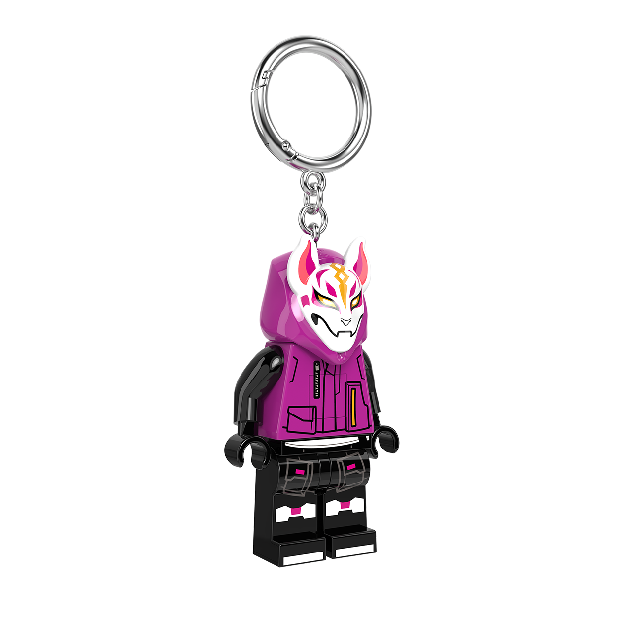 LEGO® FORTNITE® LED Nøglering Drift
