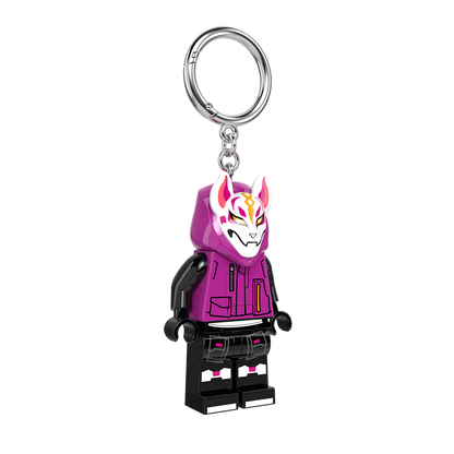 LEGO® FORTNITE® LED Nøglering Drift