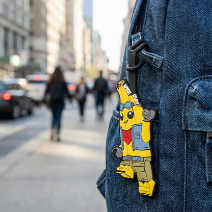 LEGO® FORTNITE® Taskemærke Adventure Peely