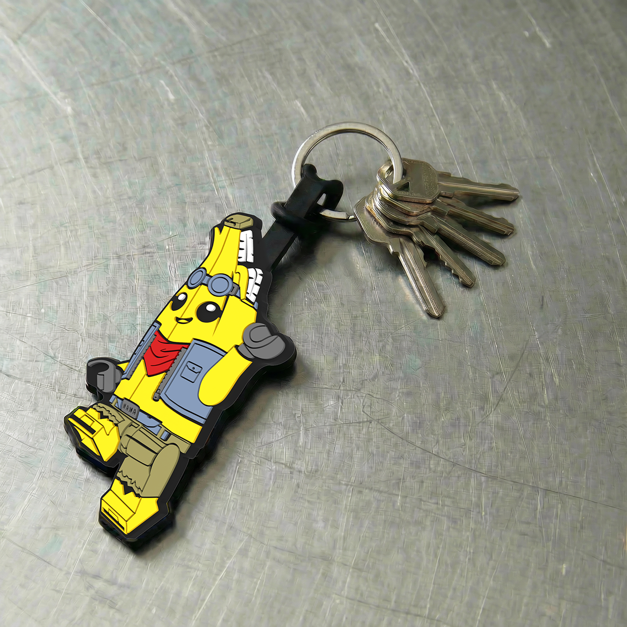 LEGO® FORTNITE® Taskemærke Adventure Peely