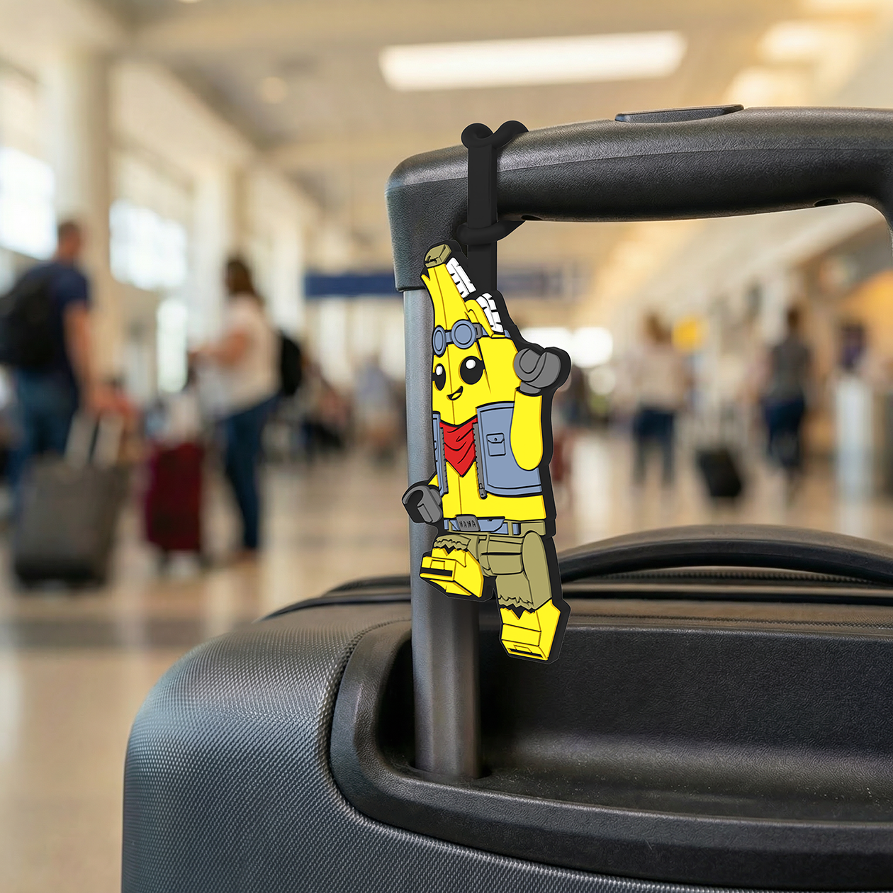 LEGO® FORTNITE® Taskemærke Adventure Peely
