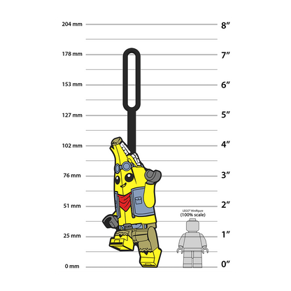 LEGO® FORTNITE® Taskemærke Adventure Peely