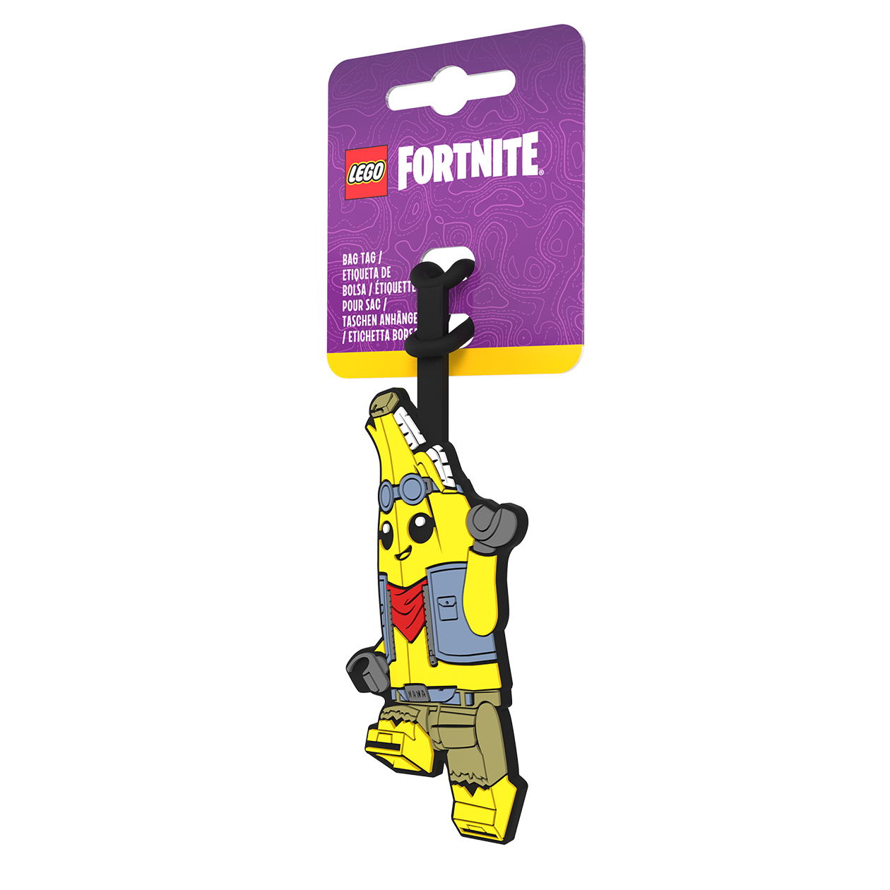 LEGO® FORTNITE® Taskemærke Adventure Peely